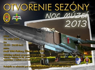 Plag�t - Noc m�ze� - VHM Pie��any_2013_image.jpg