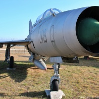Lietadlo MiG-21UM