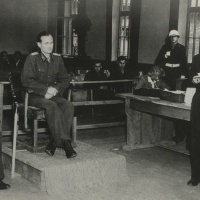 Súd nad nemeckými vojnovými zločincami, 1946.