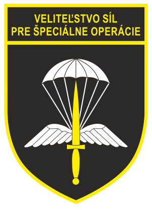 Veliteľstvo síl pre špeciálne operácie Trenčín