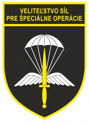 Veliteľstvo síl pre špeciálne operácie Trenčín