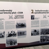 Výstava „Armáda v povstaní – Slovenské národné povstanie 1944“ v Prahe - 4
