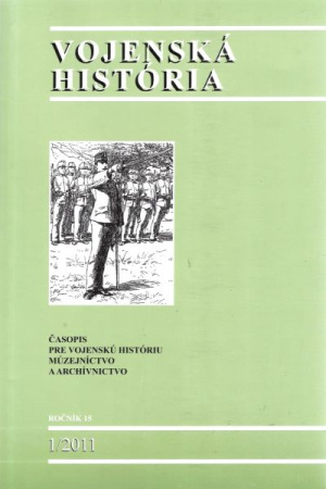 Vojenská história - 2011
