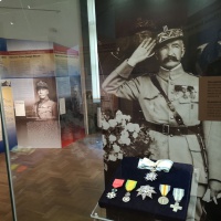 Výstava Boje o Slovensko v roku 1919 a Francúzska vojenská misia