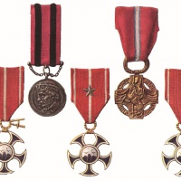 15. Vojenské vyznamenania účastníkov prvého čs. odboja 1914  1918