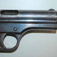 Československá armádna pištoľ vzor 24 kalibru 9 mm 