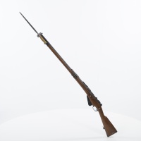 8 mm francúzska pechotná puška Berthier model 1907-15 M16 - 5