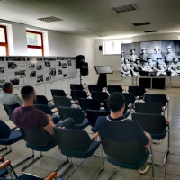 Vzácna návšteva vo Vojenskom historickom múzeu v Piešťanoch 