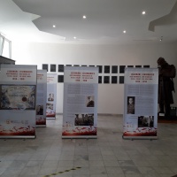 Výstava „Legionári – Naši hrdinovia Veľkej vojny 1914 – 1918“