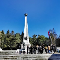 Deň hrdinov Karpatsko-duklianskej operácie a 76. výročie Karpatsko-duklianskej operácie