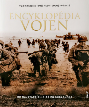 Encyklopédia vojen. Od najstarších čias po súčasnosť
