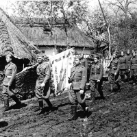 Pochod jednotiek 1. čs. samostatnej brigády v priestore Černovíc (júl 1943)