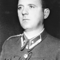 Viliam Lichner v hodnosti majora slovenskej armády