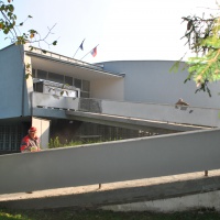 Rekonštrukcia vstupnej rampy Centrálnej expozície vo Svidníku - 3