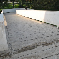 Rekonštrukcia vstupnej rampy Centrálnej expozície vo Svidníku - 4