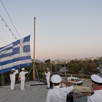 Vojenskí historici na XLVI. svetovom kongrese vojenských historikov v Aténach 3