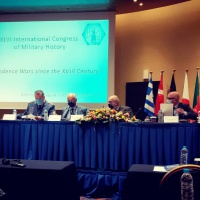 Vojenskí historici na XLVI. svetovom kongrese vojenských historikov v Aténach25