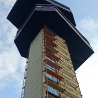 Vyhliadková veža na Dukle - 2