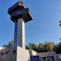 Vyhliadková veža na Dukle - 8