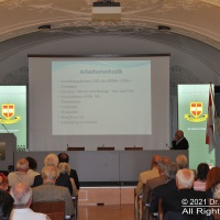 Prezentácia výsledkov výskumu na vedeckom sympóziu vo Viedni 7