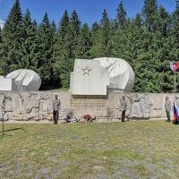 Pamätník 2. čs. paradesantnej brigády, Krpáčovo