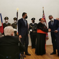 Veľká gratulácia Vojenskému historickému ústavu Bratislava