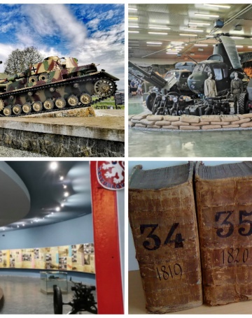 Otváranie bádateľne Vojenského historického archívu a expozícií Vojenského historického múzea 4