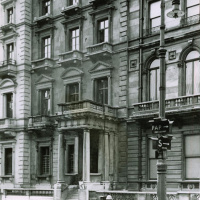 3. Budova, v ktorej sídlil Československý ústav v Londýne