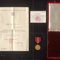 Medaila Rádu Slovenského národného povstania I. triedy 3