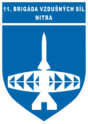 11. brigáda vzdušných síl Nitra