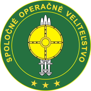 Spoločné operačné veliteľstvo ozbrojených síl Slovenskej republiky