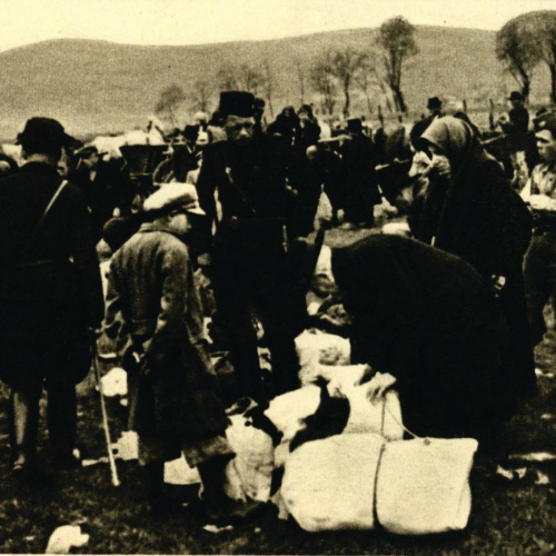 81. výročie začatia deportácií zo Slovenska (25.marec 1942)