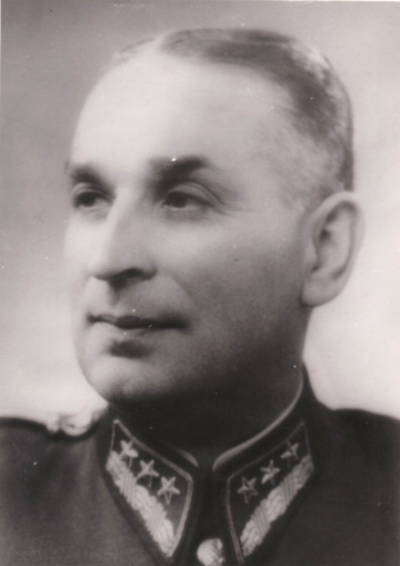 Brigádny generál Pavol Ján KUNA