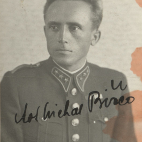 Major Michal BIŠČO