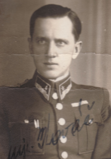 Generálmajor v. v. Vojtech KOVÁČ (1900 – 1983)