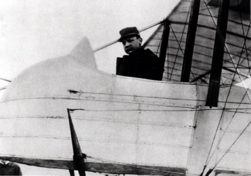 M.R.Štefánik – pilot