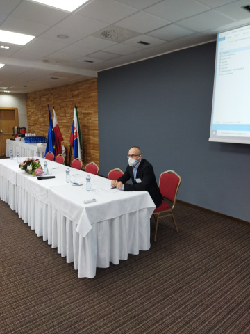 Medzinárodná vedecká konferencia Severovýchodné Slovensko – Bojisko Prvej svetovej vojny