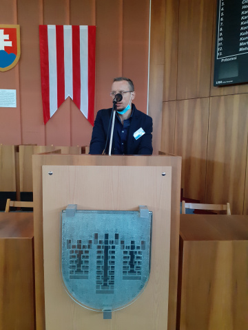 Vojenskí historici na vedeckej konferencii v Považskej Bystrici
