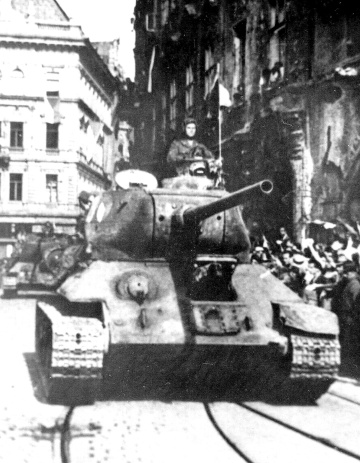 VHÚ k Vám domov CVIII. – 1. československá samostatná tanková brigáda v ZSSR