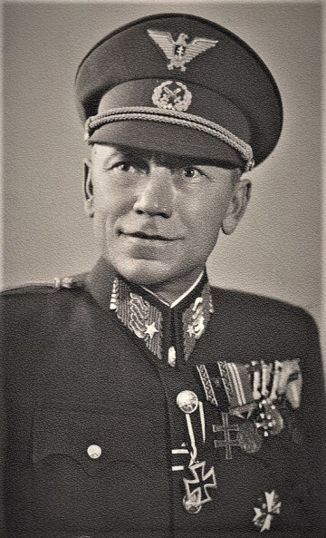 Generál II. triedy Jozef Turanec