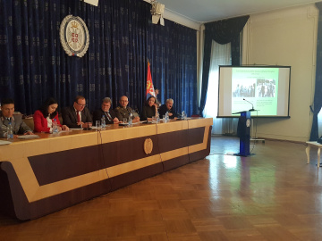 1. Medzinárodná vedecká konferencia v Belehrade 