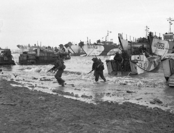 Vylodenia Spojencov v Normandii