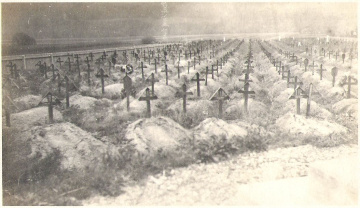Vojenský cintorín "U Majera"