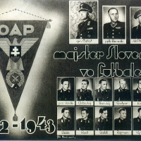 4. OAP Bratislava - majster Slovenska v sezone 1942-43
