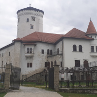 8. Budatínsky hrad
