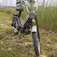 Moped Jawa typ 210