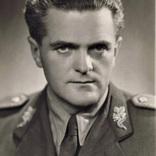 Generálmajor Emil PERKO