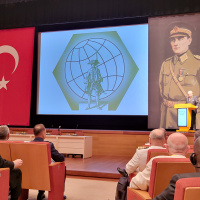 48. kongres Medzinárodnej komisie pre vojenskú históriu v Istanbule (1)