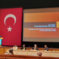 48. kongres Medzinárodnej komisie pre vojenskú históriu v Istanbule (21)
