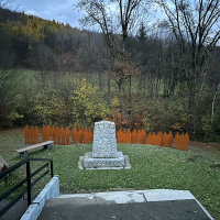 Tokajík, Národná kultúrna pamiatka, miesto tragédie, 13. 11. 2023